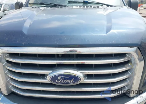 2015 Ford F-150 Xlt из США, поврежденный, VIN 1FTFW1EG2FKE62898